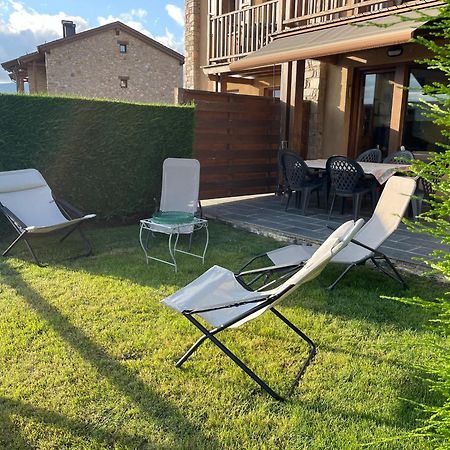 Apartamento Renovado Con Jardin Privado, Parking ,Wifi Y Piscina Osséja Екстериор снимка