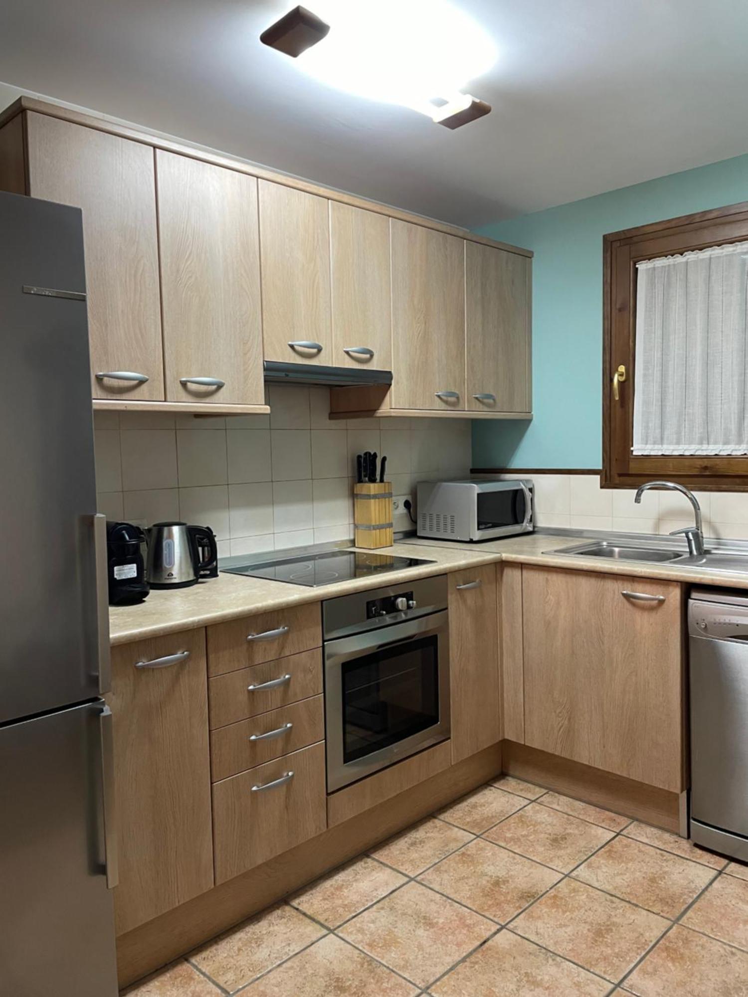 Apartamento Renovado Con Jardin Privado, Parking ,Wifi Y Piscina Osséja Екстериор снимка