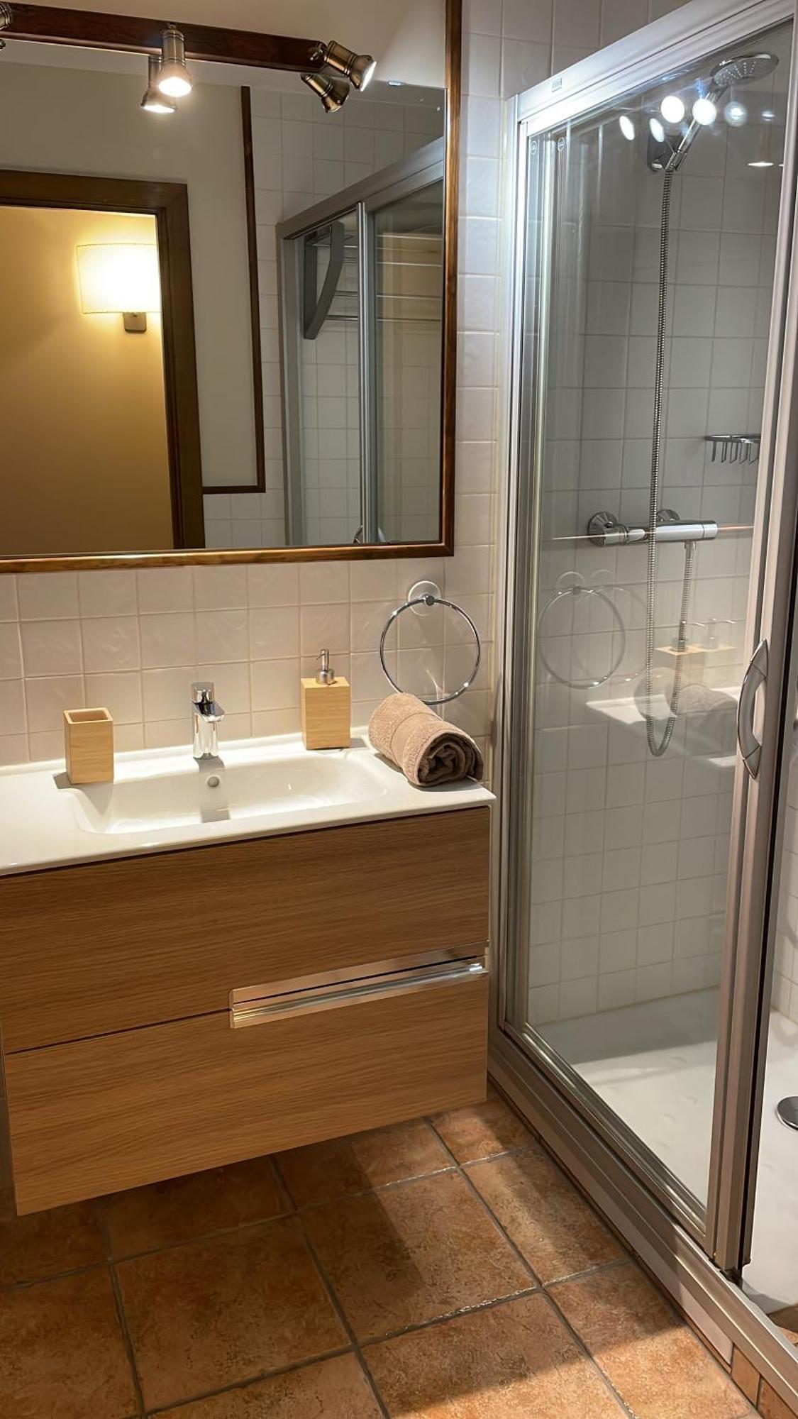 Apartamento Renovado Con Jardin Privado, Parking ,Wifi Y Piscina Osséja Екстериор снимка