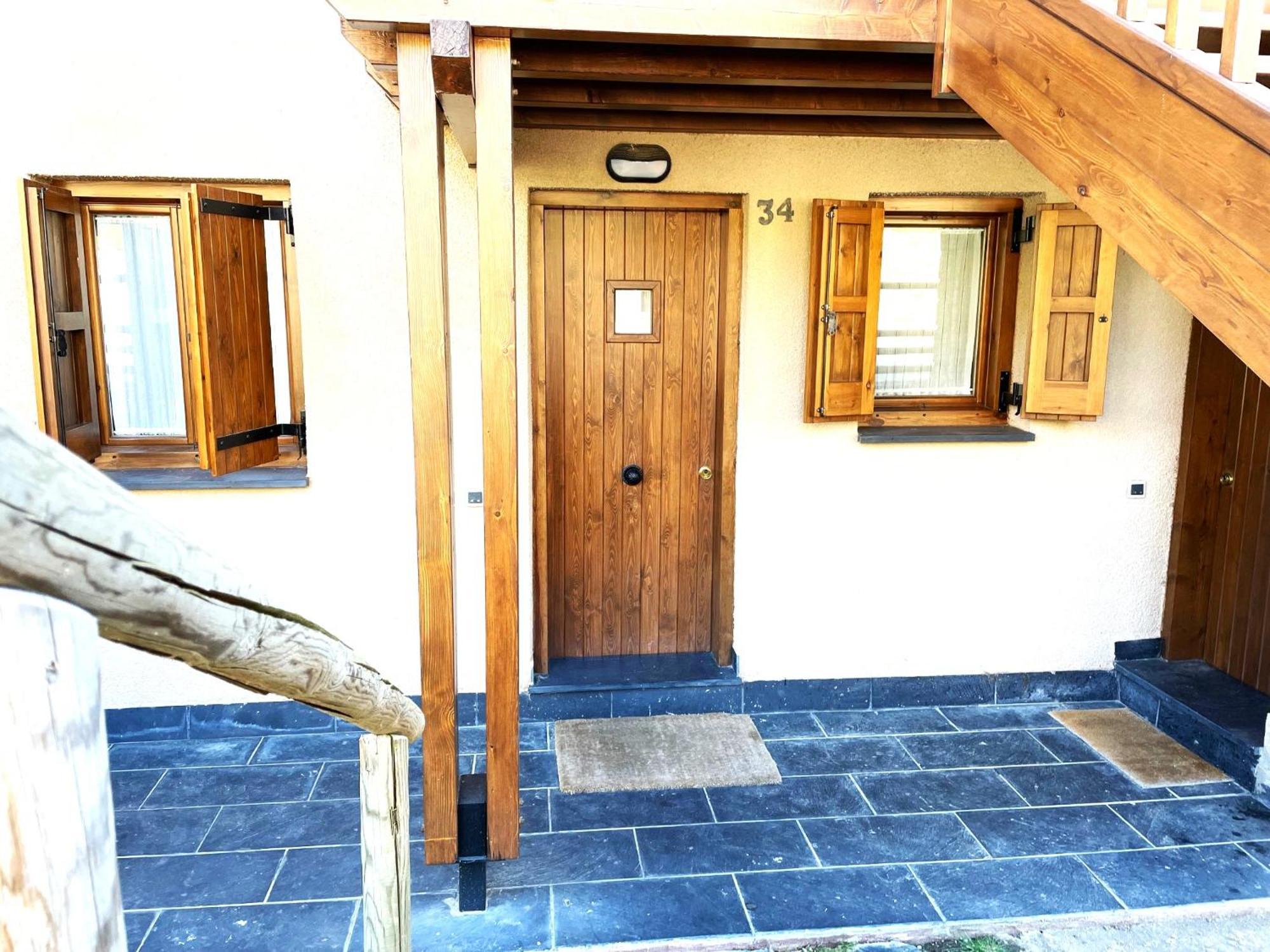 Apartamento Renovado Con Jardin Privado, Parking ,Wifi Y Piscina Osséja Екстериор снимка