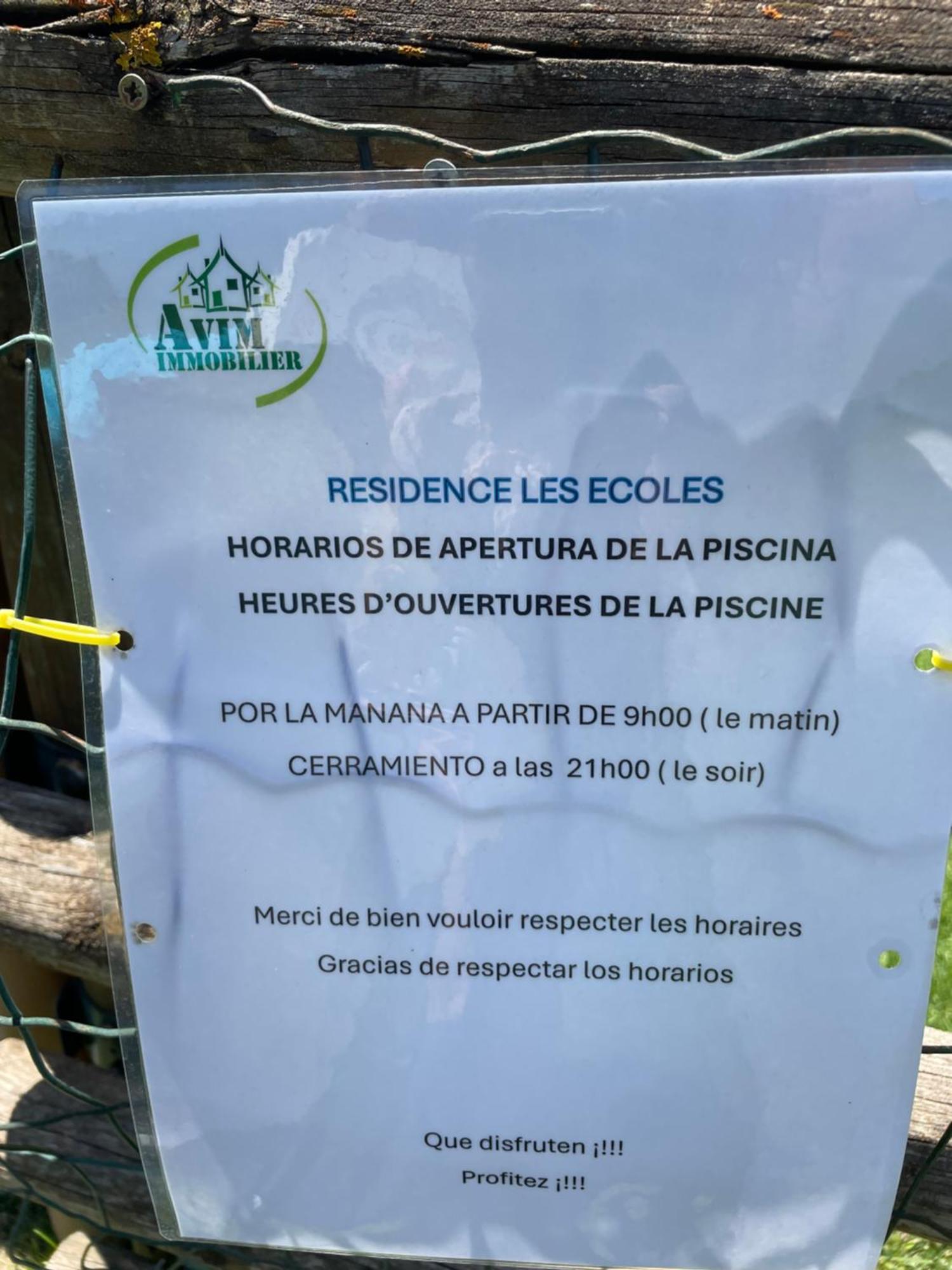 Apartamento Renovado Con Jardin Privado, Parking ,Wifi Y Piscina Osséja Екстериор снимка